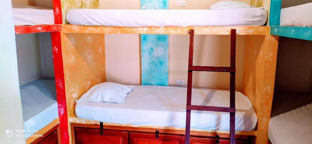 New Casa Dora Hotell Cartagena Eksteriør bilde