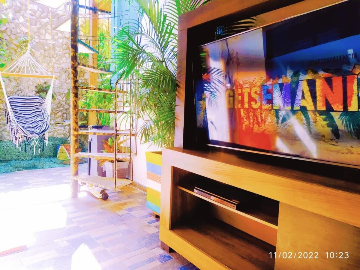 New Casa Dora Hotell Cartagena Eksteriør bilde