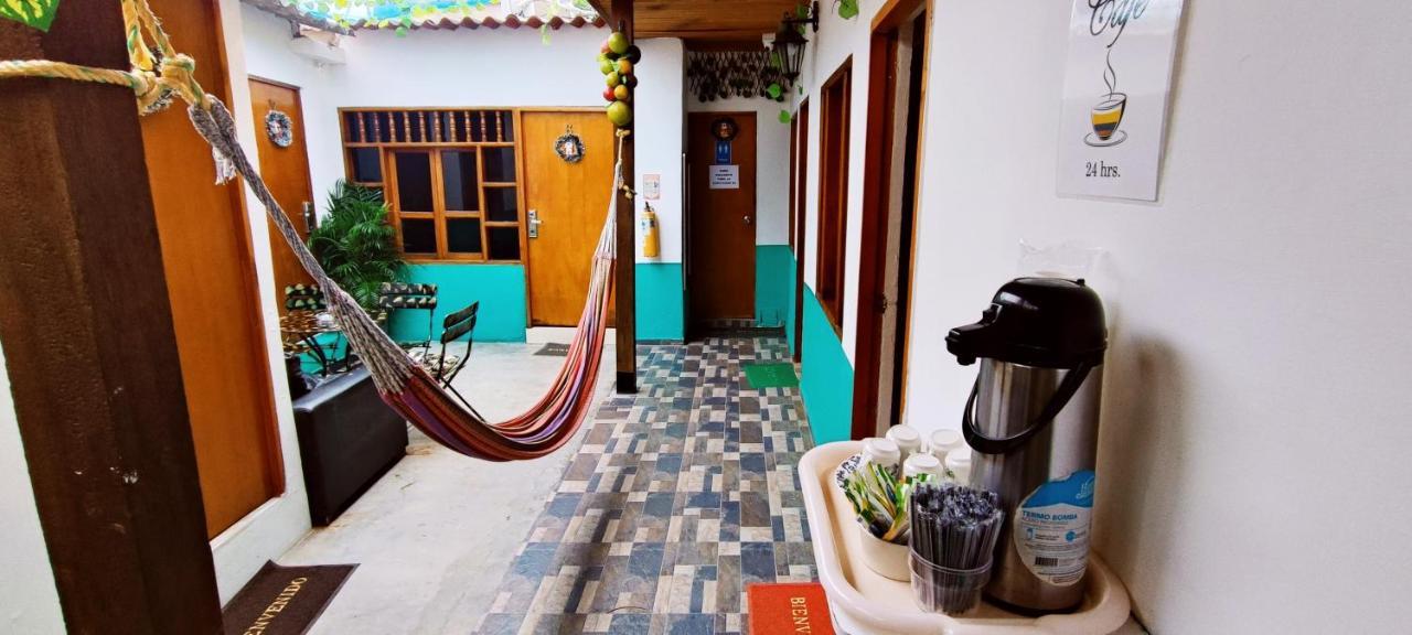 New Casa Dora Hotell Cartagena Eksteriør bilde
