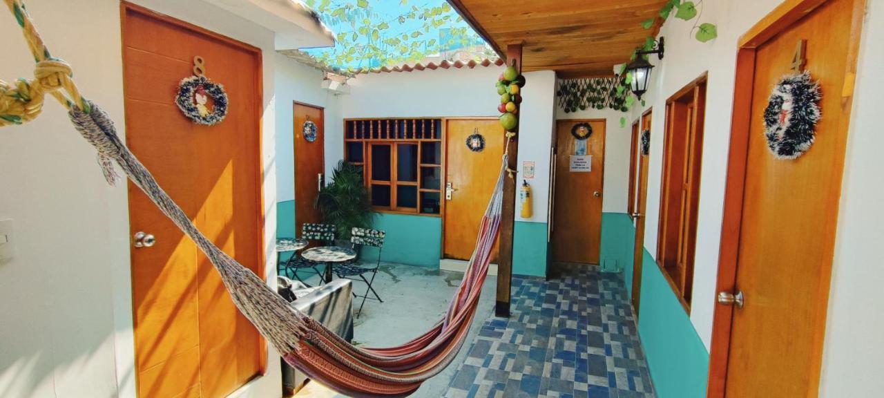 New Casa Dora Hotell Cartagena Eksteriør bilde