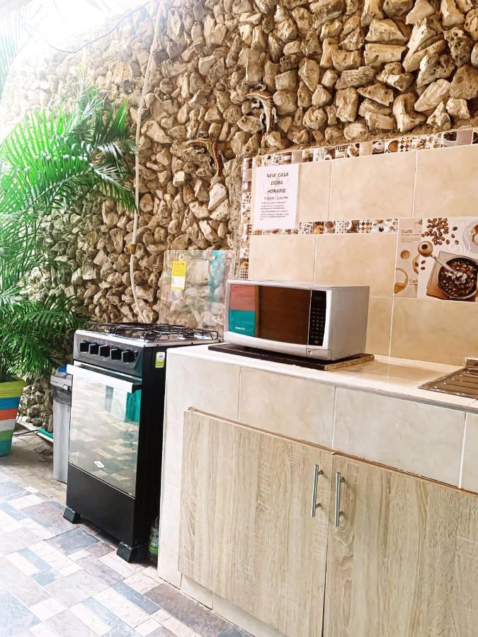 New Casa Dora Hotell Cartagena Eksteriør bilde