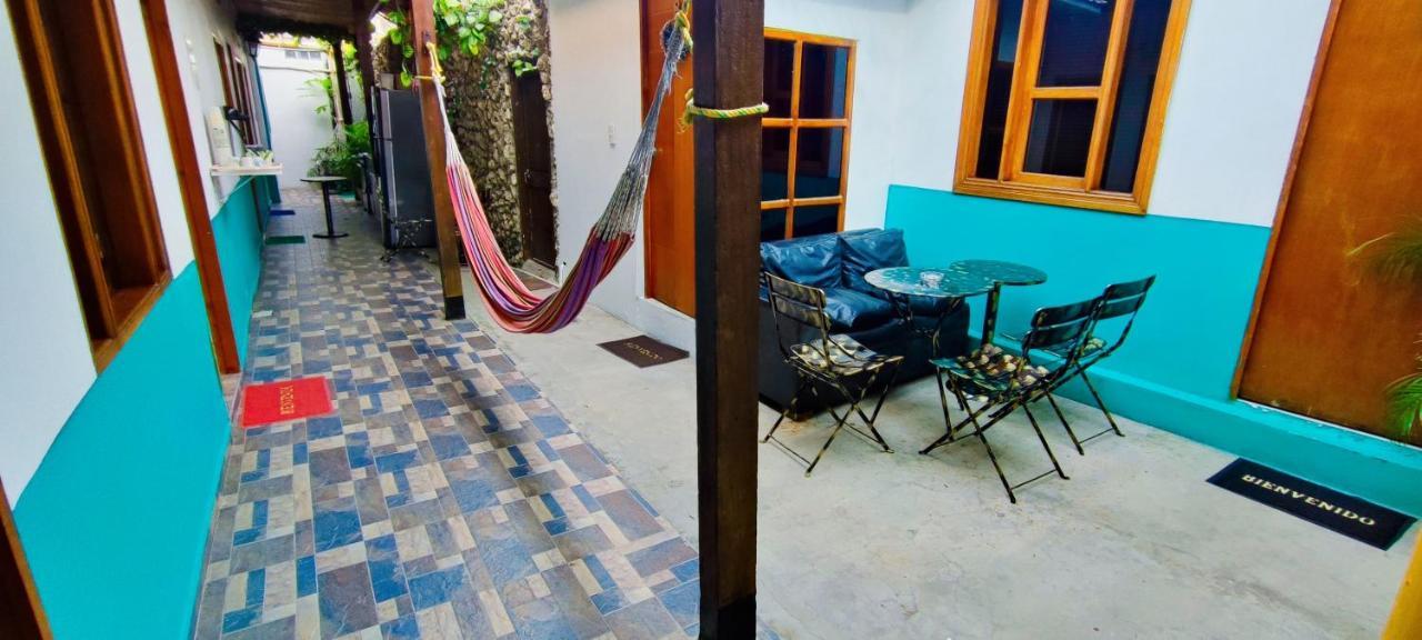 New Casa Dora Hotell Cartagena Eksteriør bilde