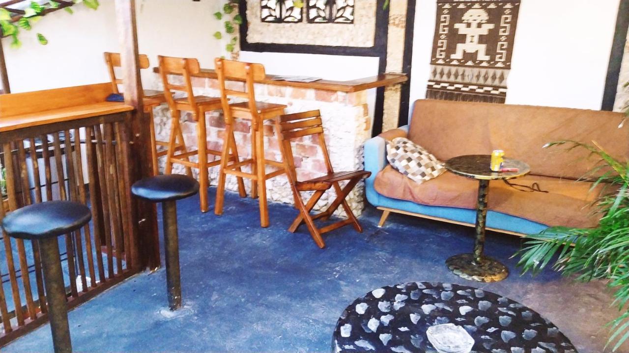 New Casa Dora Hotell Cartagena Eksteriør bilde