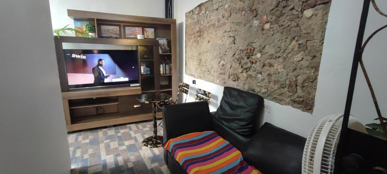 New Casa Dora Hotell Cartagena Eksteriør bilde