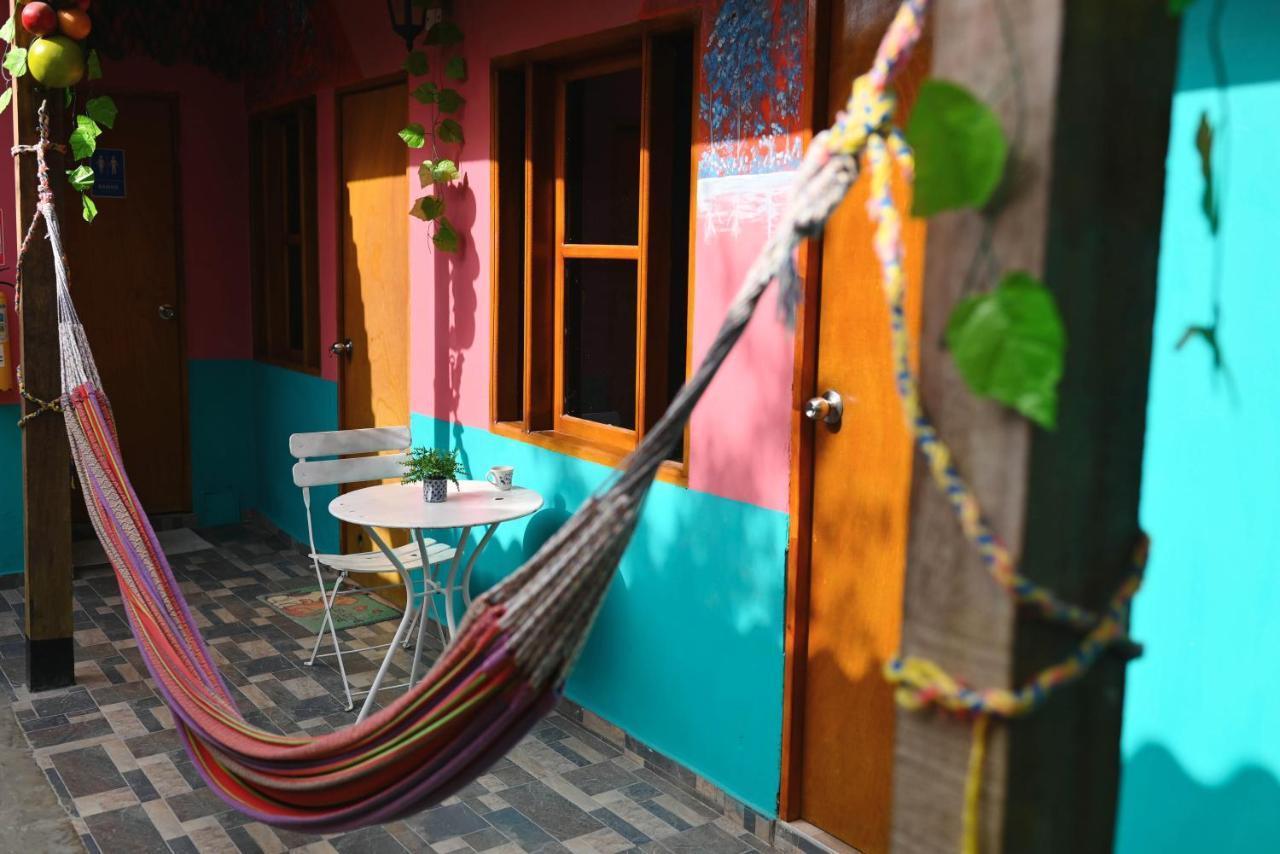 New Casa Dora Hotell Cartagena Eksteriør bilde