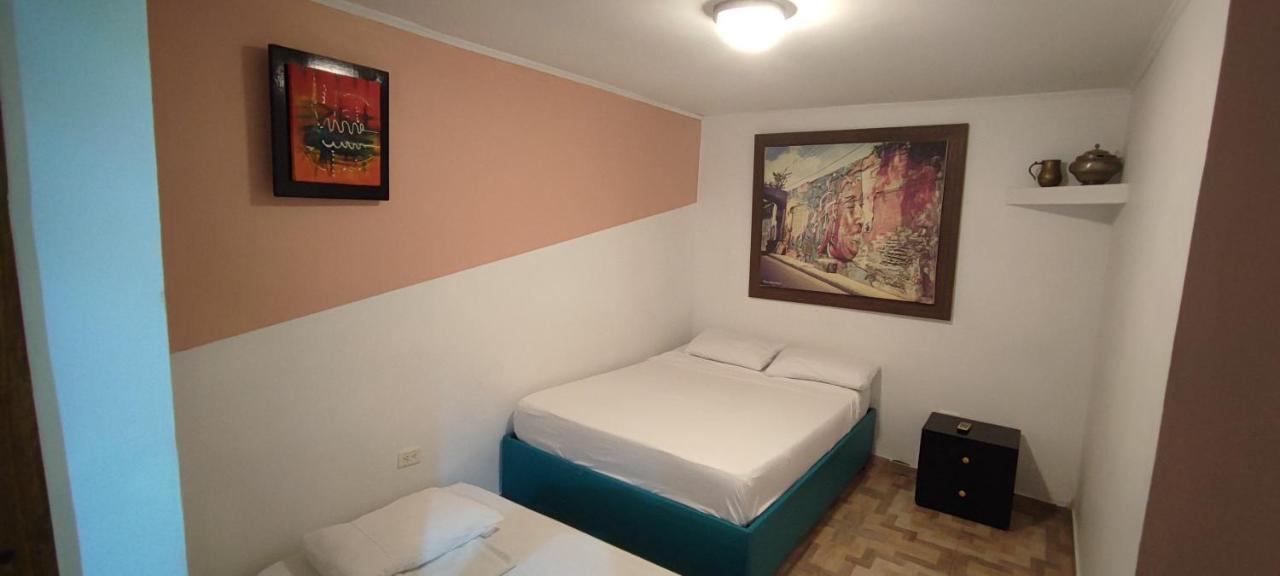 New Casa Dora Hotell Cartagena Eksteriør bilde